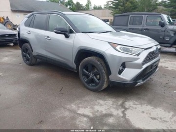 Toyota RAV4 V 2020 Toyota RAV4 2020 TOYOTA RAV4 HYBRID XSE 2.5 Hybryda 176KM, zdjęcie 1