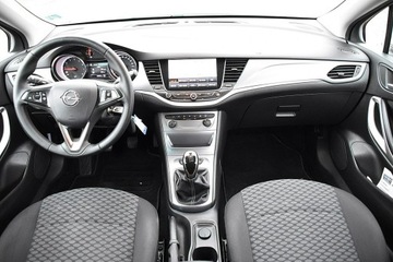 Opel Astra K Hatchback 5d 1.4 Turbo 125KM 2018 Opel Astra 1,4t 125km Navi Led Gwarancja, zdjęcie 12