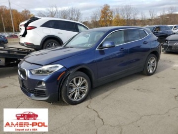 BMW X2 F39 2018 BMW X2 2018 BMW X2 XDRIVE28I 2.0 Benzyna 228KM