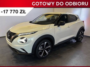 Nissan Juke II 1.0 DIG-T 114KM 2023 Od ręki - Nissan Juke 1.0 N-Connecta DCT 114KM | Pakiet Zimowy + Design!