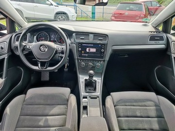 Volkswagen Golf VII Variant Facelifting 1.0 TSI 110KM 2017 Volkswagen Golf VII 1.0 TSI Comfortline, zdjęcie 12
