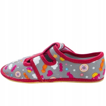 тапочки для детского сада BAREFOOT UNICORN 12 г.21
