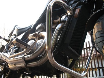 --== GMOLE HONDA VT500c VT 500 C ==--