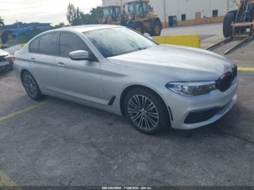 BMW Seria 5 G30-G31 2019 BMW Seria 5 2019 BMW 5 Series 530i xDrive Sedan 2.0 Benzyna 248KM, zdjęcie 6
