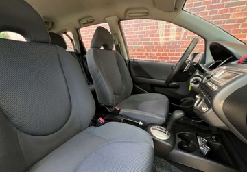 Honda Jazz II 1.4 83KM 2006 Honda Jazz Automat Klima Isofix Warszawa Gwarancja w cenie VKVX 1.3 83KM, zdjęcie 10