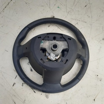 NISSAN QASHQAI I VOLANT ULOŽENÍ KŮŽE MULTIFUNKČNÍ