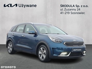 Kia Niro I Crossover 1.6 GDi Hybrid 141KM 2019 Kia Niro Kia Niro 1.6 GDI Hybrid L 1.6 Hybryda 141KM, zdjęcie 6