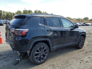 Jeep Compass II 2021 Jeep Compass 80Th Edition 2021 2.4l 2.4 Benzyna 180KM, zdjęcie 3