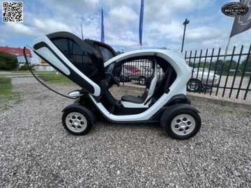 Renault Twizy 2015 Renault Twizy Twizy - Szwajcaria - Pelny elektryk Elektryczny 11KM, zdjęcie 9