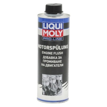 LIQUI MOLY ŚRODEK DO PŁUKANIA SILNIKA 2662/LQM