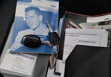 Ford Fiesta VII Hatchback 5d 1.6 Ti-VCT 120KM 2009 Ford Fiesta 1.6 120KM SPORT Skora Klimatyzacja grzane fotele 134 tys km, zdjęcie 32