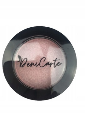CIENIE CIEŃ DO POWIEK PERŁOWY JASNY RÓŻ POŁYSK POJEDYNCZY DO MAKIJAŻU OCZU