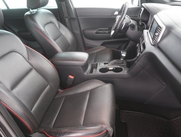 Kia Sportage IV SUV Facelifting 1.6 CRDI 136KM 2019 Kia Sportage 1.6 CRDi, Automat, Skóra, Navi, zdjęcie 8