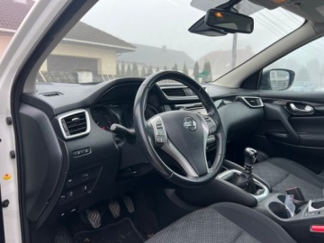 Nissan Qashqai II Crossover 1.2 DIG-T 115KM 2016 NISSAN QASHQAI II 1.2 DIG-T 115 KM, zarejestrowany w PL, zdjęcie 8