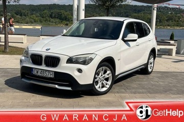 BMW X1 E84 2011 BMW X1 X-1 Maly przebieg 2.0 Diesel 140KM 2.0 Diesel 140KM, zdjęcie 10