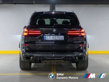 BMW X5 G05 SUV Facelifting 3.0 40d 352KM 2026 BMW X5 xDrive40d 352 KM mHEV - DEMO 2026 - Pakiet M Performance w cenie, zdjęcie 4