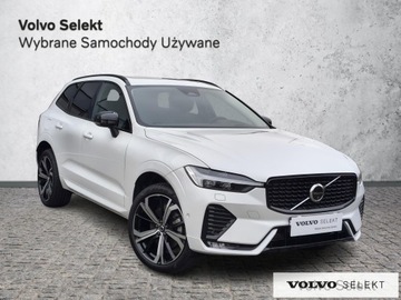 Volvo XC60 II 2025 Volvo XC 60 B5 B AWD Ultra Dark, Kamera 360, Pneum, zdjęcie 3