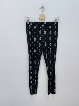 C&A spodnie legginsy getry rurki 34 xs 36