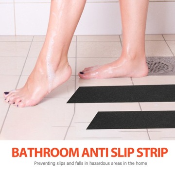 Противоскользящие наклейки. Прозрачная лента. Противоскользящие коврики.