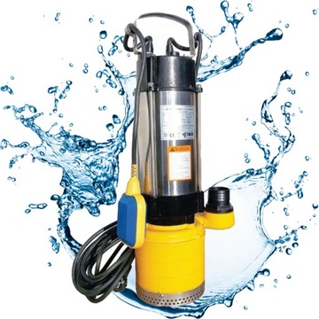 H-SWQ 1800 pompa zatapialna 230V 270L/min 1800W