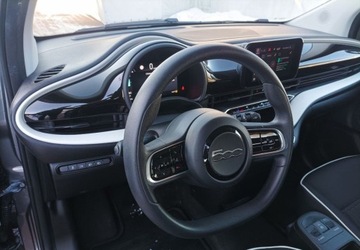 Fiat 2023 Fiat 500e 23.8kWh Action 2023 Elektryczny 95KM, zdjęcie 6