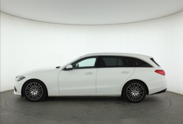 Mercedes Klasa C W206 Kombi 1.5 180 170KM 2021 Mercedes C C 180, Salon Polska, Serwis ASO, zdjęcie 2