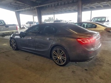 Maserati Ghibli III 2016 Maserati Ghibli S 2016 3.0 Benzyna 345KM, zdjęcie 1