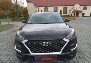 Hyundai Tucson III SUV Facelifting 1.6 GDi 132KM 2020 Hyundai Tucson Kupiony w Polsce - benzyna - serwis - bezwypadkowy 1.6 132KM, zdjęcie 1