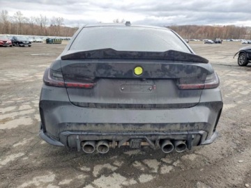 BMW Seria 3 G20-G21 2023 BMW M3 Sedan BMW M3 Competition z 2023 roku , od ubezpieczalni 3.0 Benzyna, zdjęcie 6