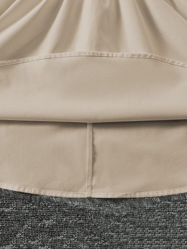 БЕЖЕВЫЙ РЕМЕНЬ С РОЗАМИ, ЗАВЯЗАННЫМИ БАНТАМИ SHEIN 152