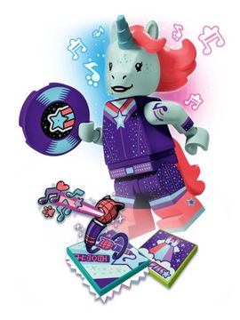 LEGO VIDIYO 43106 — БИТБОКС ДЛЯ ЕДИНОРОГОВ