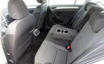 Volkswagen Golf VII Variant 2.0 TDI CR DPF BlueMotion Technology 150KM 2014 Volkswagen Golf 2.0TDI 150KM DSG Automatyczna skrzynia Zdrowy Sprawny Navi, zdjęcie 13