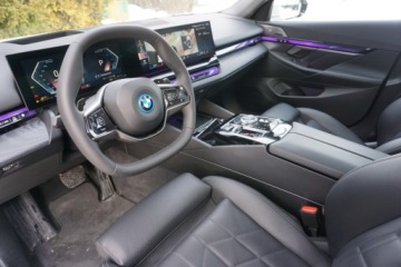 BMW Seria 5 G90-91 2023 BMW Seria 5 1rej. 2024 sDrive PHEV 2.0 Hybryda 190KM, zdjęcie 7