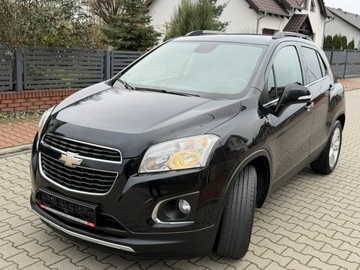 Chevrolet Trax 1.4 140KM 2014 Chevrolet Trax 1.4T LT 140KM 4x4 kamera cofania!, zdjęcie 2