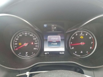 Mercedes Klasa C W205 2018 Mercedes-Benz Klasa C 300 4Matic 2018 2.0 Benzyna 241KM, zdjęcie 9