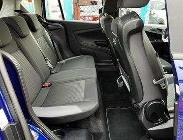 Ford B-MAX 1.0 EcoBoost 100KM 2017 Ford B-Max Bezwypadek / Klima / Podgrzewane Fotele, zdjęcie 31