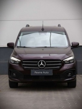 Mercedes Klasa T 1.5 180d 116KM 2023 Mercedes-Benz Klasa T 180 d Progressive AUT FV Marza Salon PL Bezwypadk, zdjęcie 4