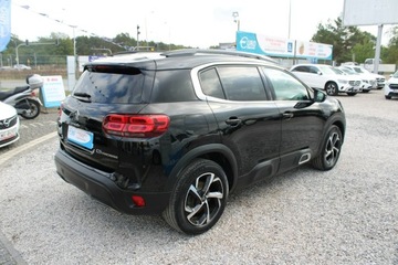 Citroen C5 Aircross SUV 1.5 BlueHDI 131KM 2022 Citroen C5 Aircross Feel Pack Gwarancja Led HDI, zdjęcie 5