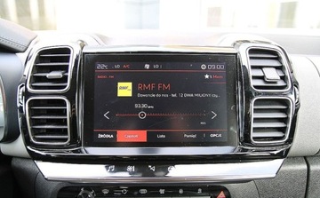 Citroen C5 Aircross SUV Facelifting 1.5 BlueHDi 131KM 2022 Citroen C5 Aircross 1.5 BlueHDi Feel Pack EAT8 Automat 2022 Gwarancja od, zdjęcie 20