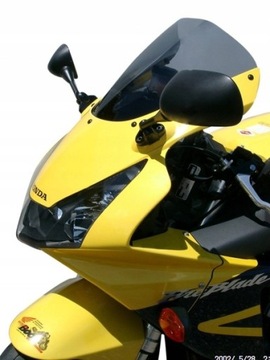 SZYBA MOTOCYKLOWA OWIEWKA MRA HONDA CBR900 RR 2002
