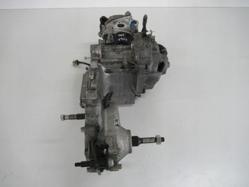 Двигатель PIAGGIO MP3 250.