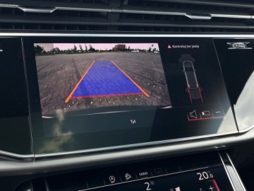 Audi Q7 II SUV Facelifting  3.0 50 TDI 286KM 2023 Audi Q7 Dach panoramiczny Matrix Gwarancja 3.0 Diesel 286KM, zdjęcie 29
