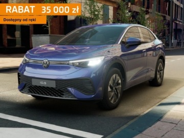 Volkswagen 2026 Volkswagen ID.5 Plus 52 kWh 170 KM