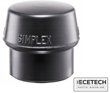 Головки резиновые молотковые SIMPLEX Obuch 60