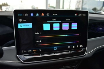 Volkswagen Passat B8 Variant Facelifting 1.5 TSI EVO 150KM 2025 Volkswagen Passat SalonPL eTSI 150KM DSG Business 4 pakiety Navi DCC PRO, zdjęcie 24