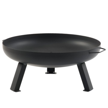 HOY 85 PALENISKO OGRODOWE STALOWE, GRILL, MISA, OGNISKO, MALOWANE