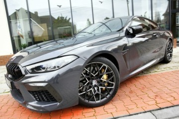 BMW 2023 BMW M8 Salon Polska|FV23%| Jak Nowa|FuLL Opcja|, zdjęcie 27