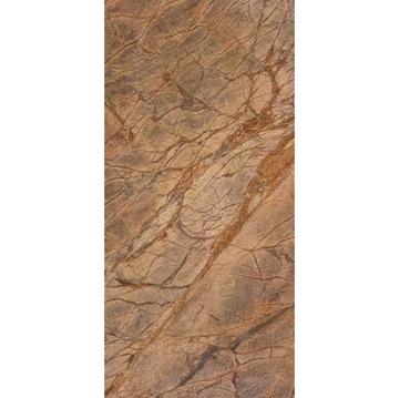 Fornir Kamienny Rain Forest Brown tapeta 2MM 122x61x0,2 cm kamienna