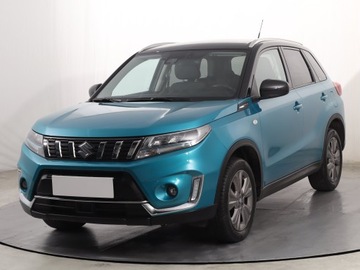 Suzuki Vitara III 2021 Suzuki Vitara 1.4 BoosterJet, Salon Polska, zdjęcie 1