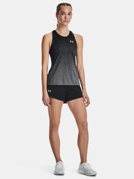 KRÓTKIE SPODENKI DAMSKIE UNDER ARMOUR SZOTY SPORTOWE TRENINGOWE 1377609